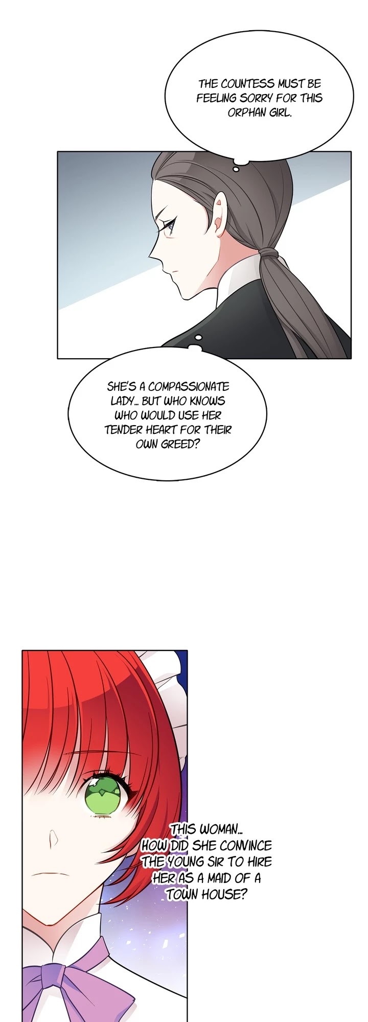 The Investigator of Mueller Chapter 39 page 6 - Chapter 39