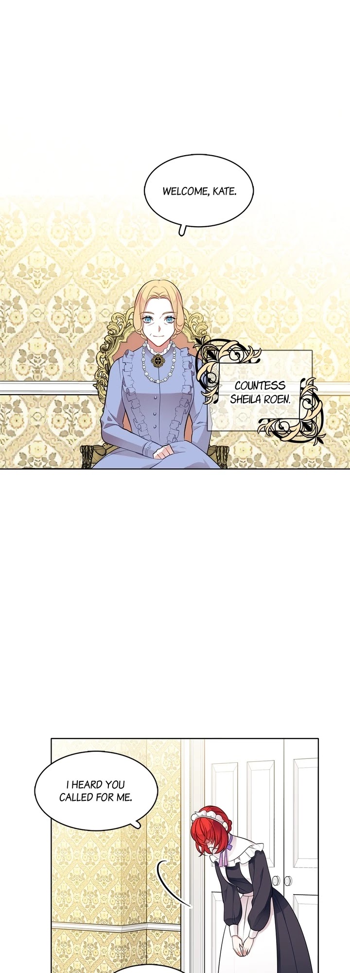 The Investigator of Mueller Chapter 39 page 9 - Chapter 39