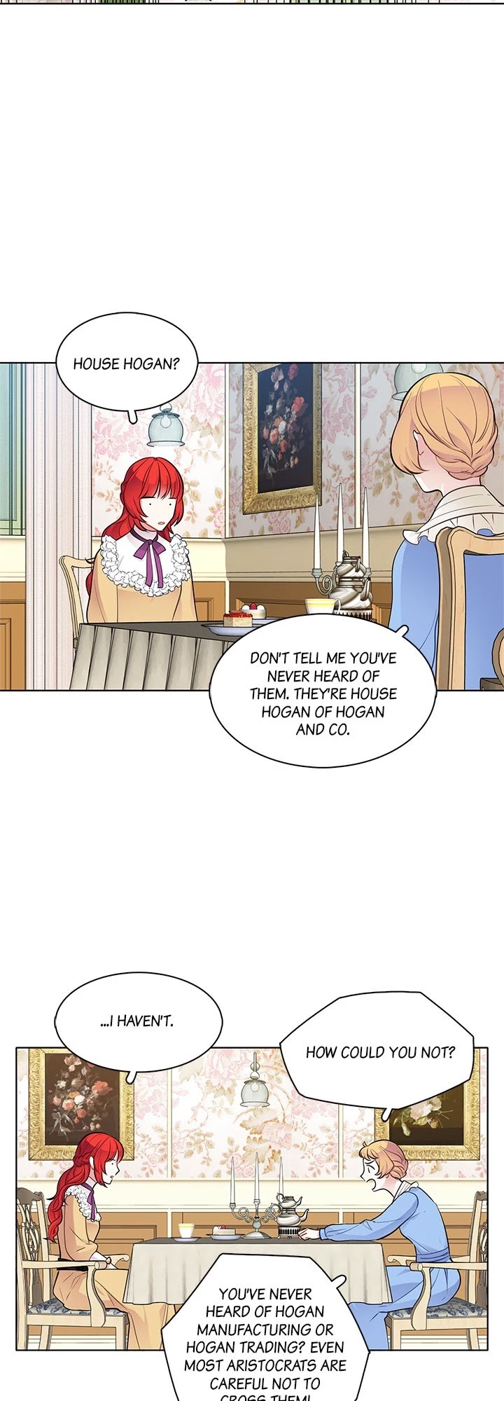 The Investigator of Mueller Chapter 40 page 12 - Chapter 40