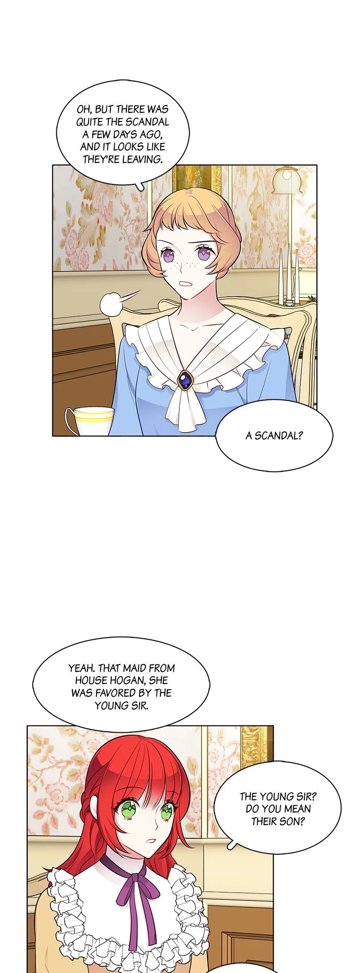 The Investigator of Mueller Chapter 40 page 14 - Chapter 40
