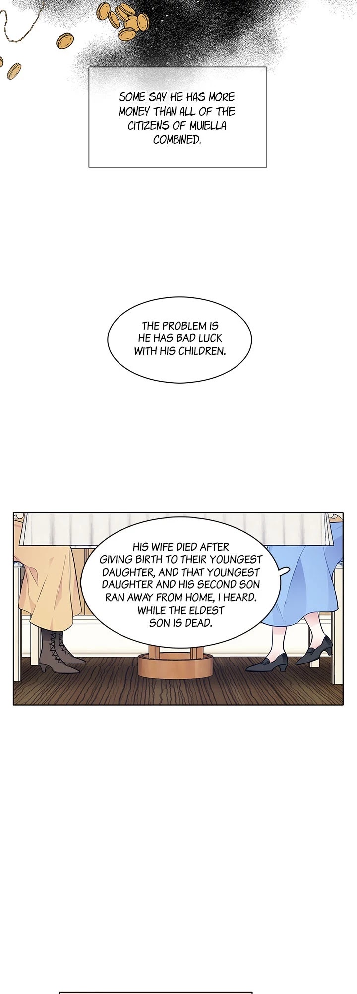 The Investigator of Mueller Chapter 40 page 16 - Chapter 40