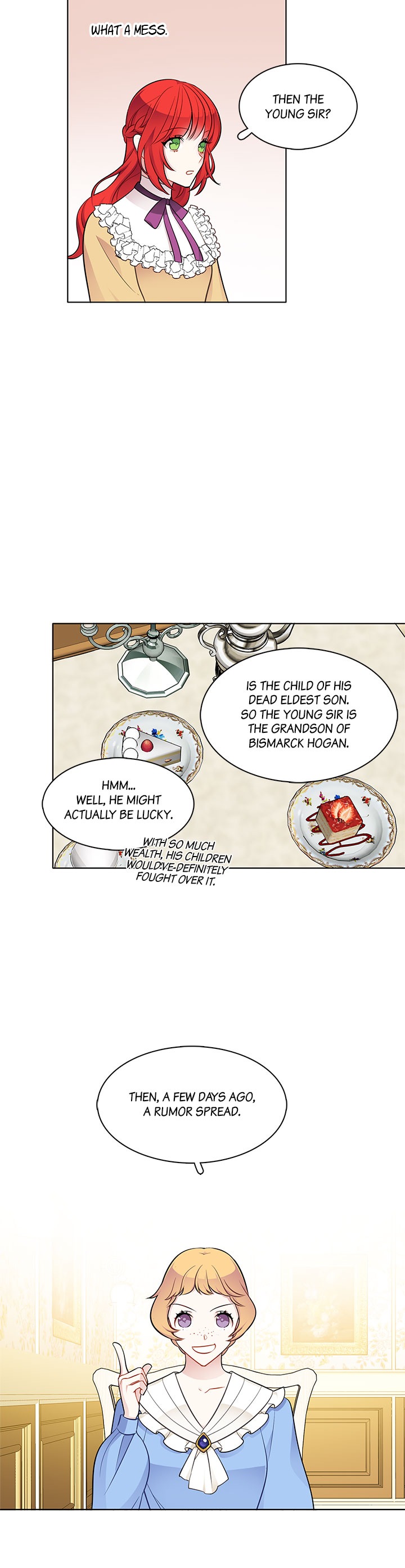 The Investigator of Mueller Chapter 40 page 17 - Chapter 40