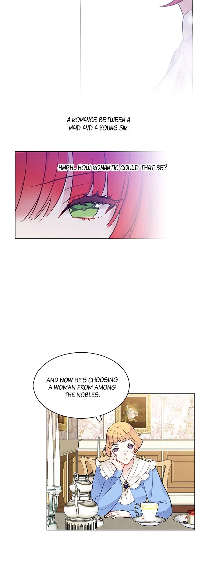 The Investigator of Mueller Chapter 40 page 23 - Chapter 40