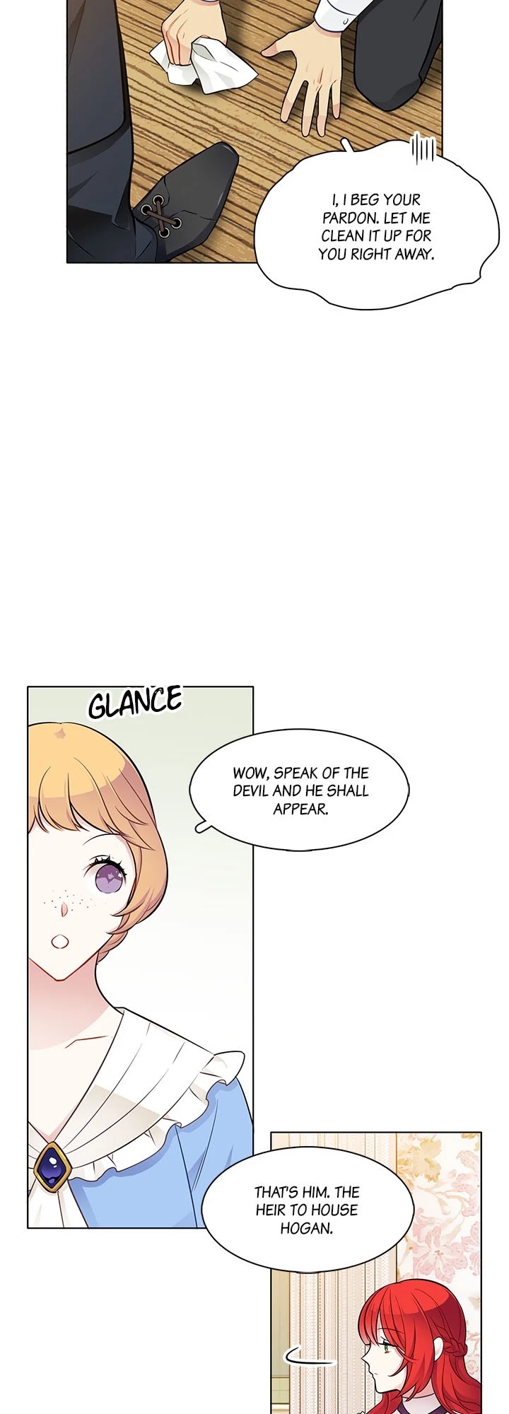 The Investigator of Mueller Chapter 40 page 29 - Chapter 40