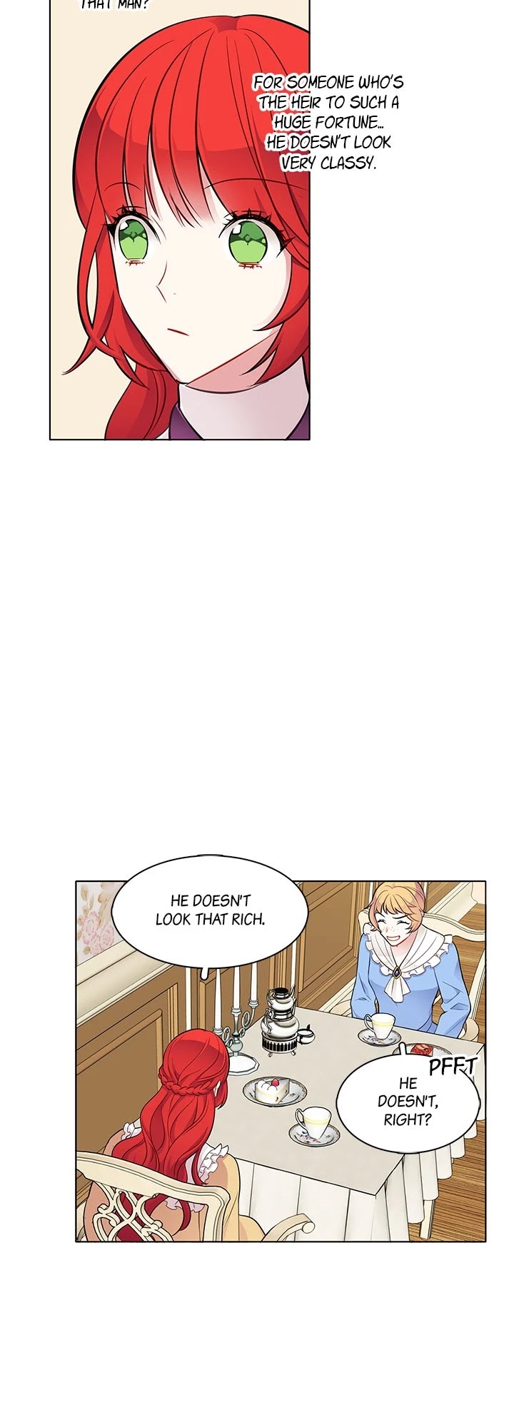 The Investigator of Mueller Chapter 40 page 31 - Chapter 40
