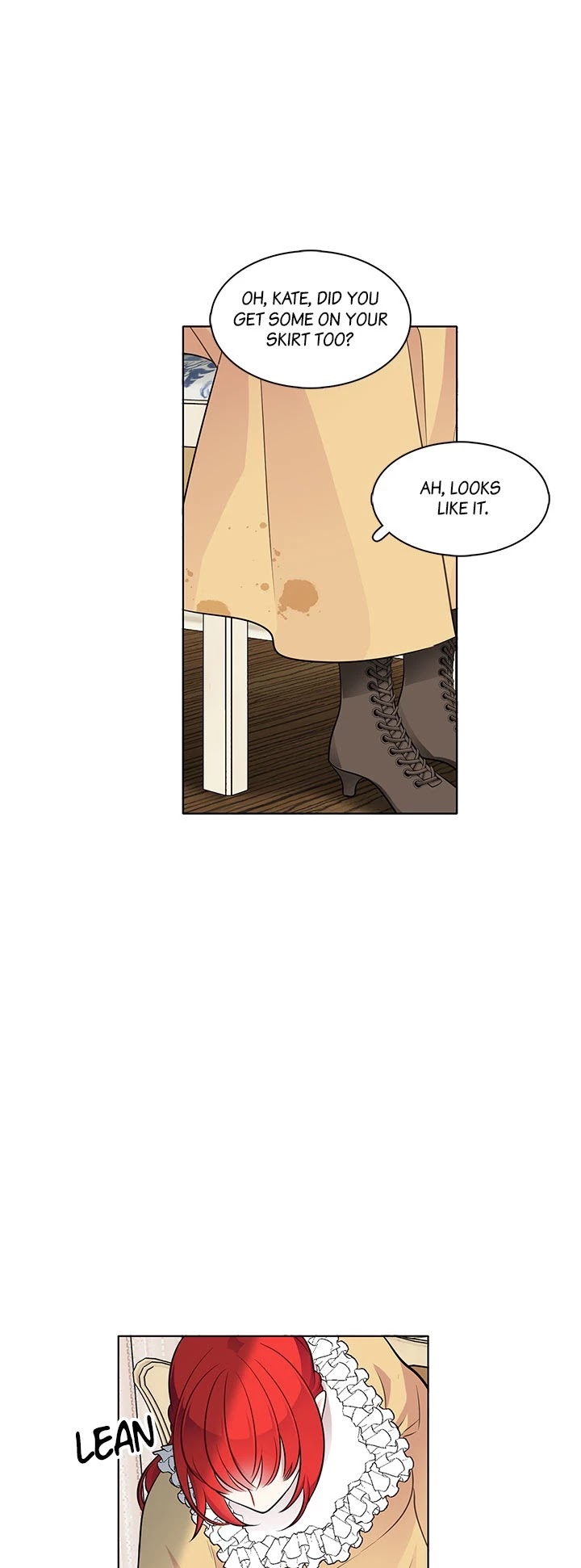 The Investigator of Mueller Chapter 40 page 32 - Chapter 40