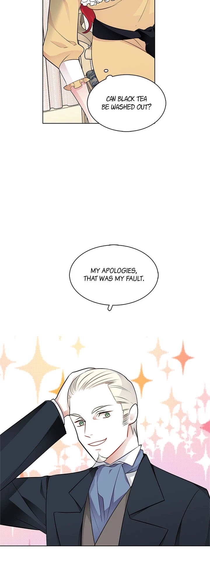The Investigator of Mueller Chapter 40 page 33 - Chapter 40