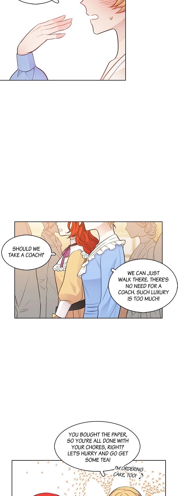 The Investigator of Mueller Chapter 40 page 6 - Chapter 40
