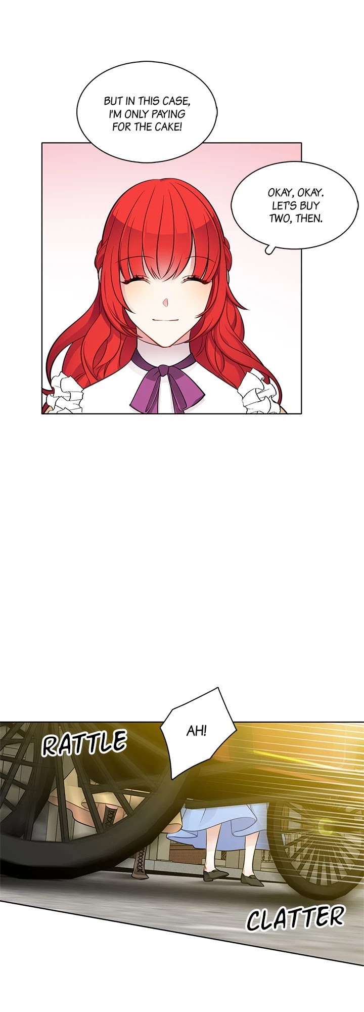 The Investigator of Mueller Chapter 40 page 8 - Chapter 40