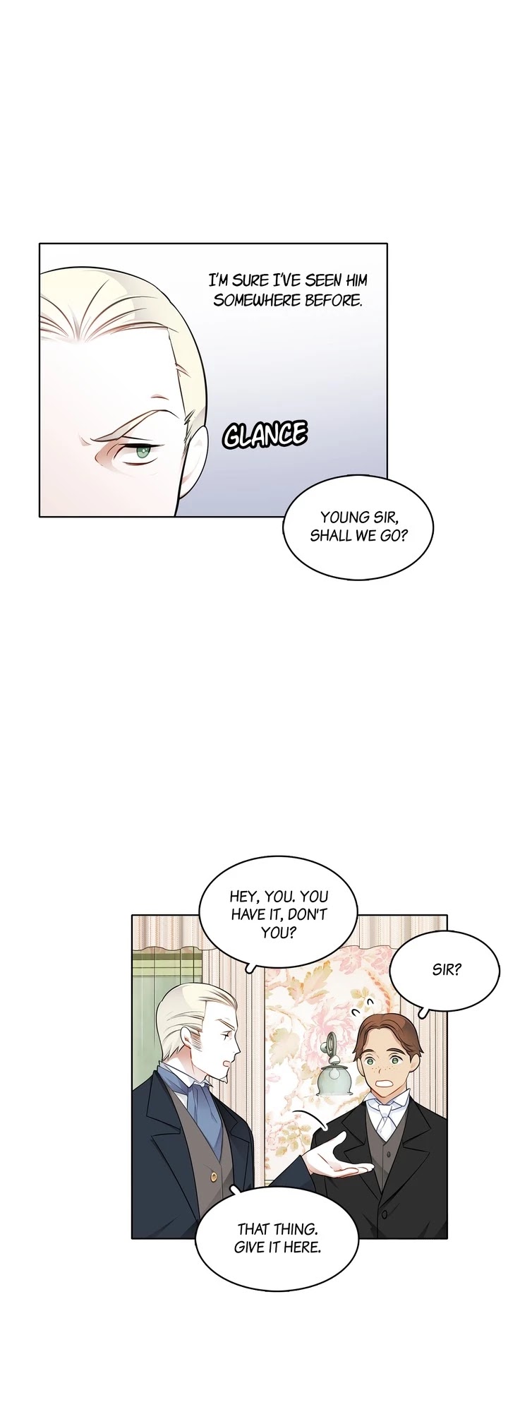 The Investigator of Mueller Chapter 41 page 1 - Chapter 41