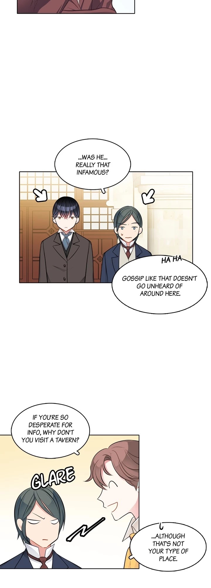 The Investigator of Mueller Chapter 41 page 12 - Chapter 41