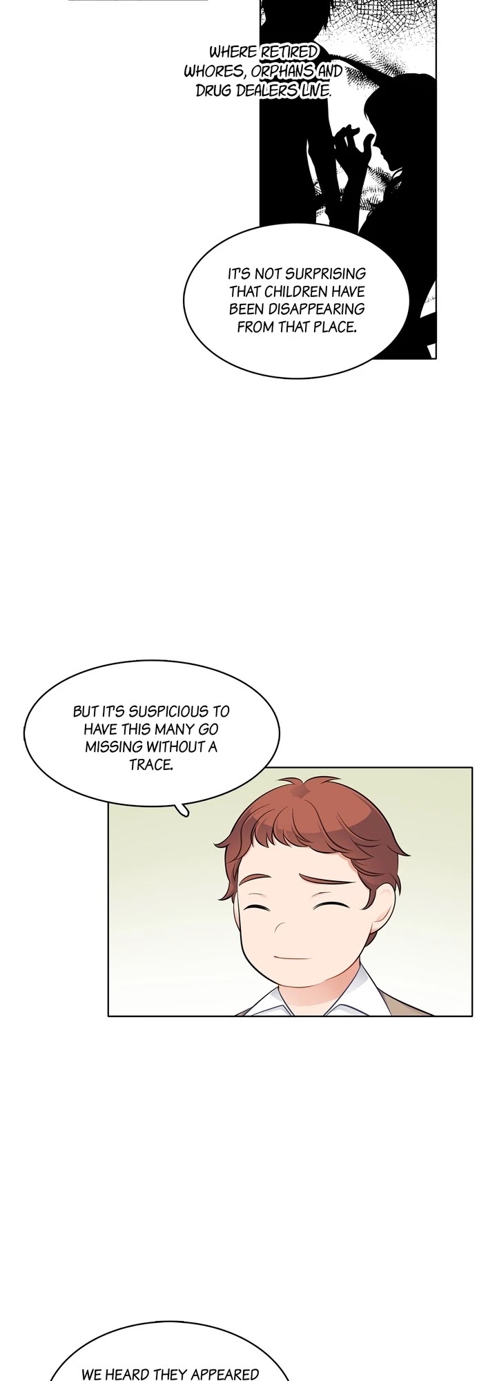 The Investigator of Mueller Chapter 41 page 14 - Chapter 41