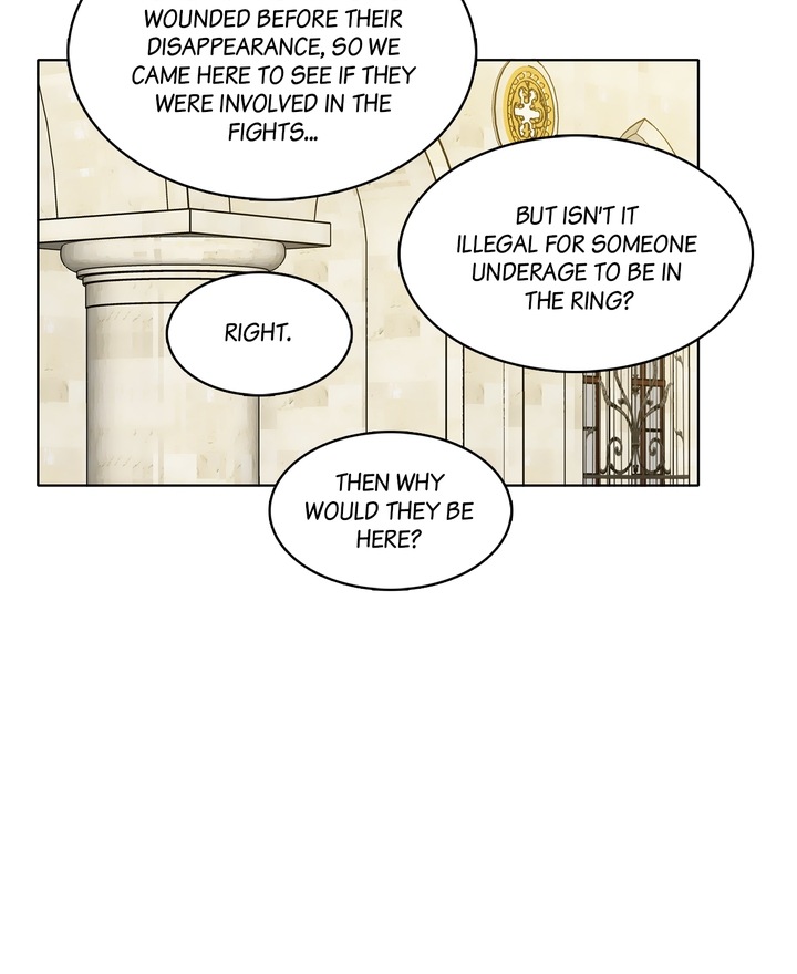 The Investigator of Mueller Chapter 41 page 15 - Chapter 41