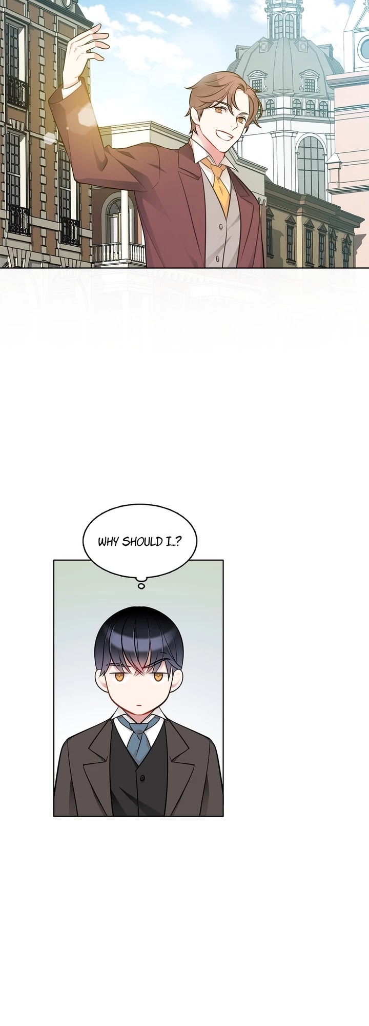 The Investigator of Mueller Chapter 41 page 19 - Chapter 41