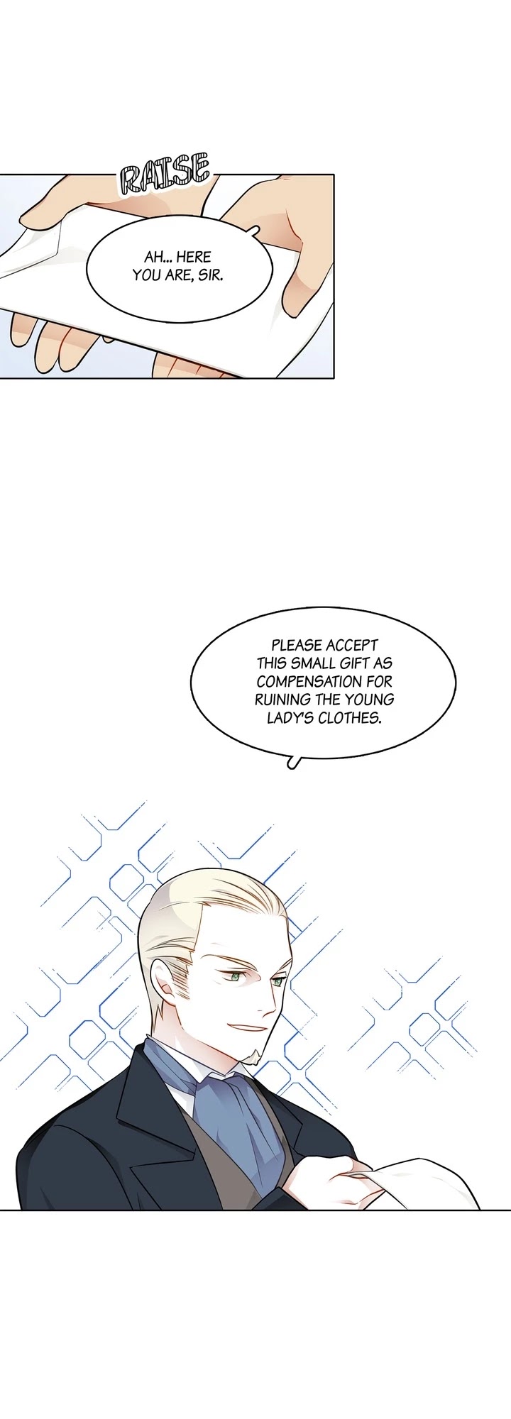 The Investigator of Mueller Chapter 41 page 2 - Chapter 41
