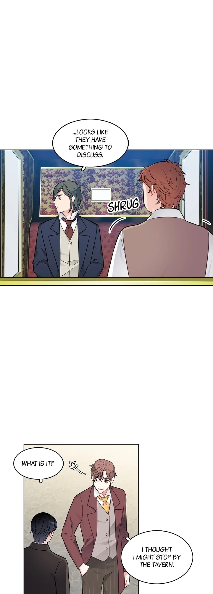 The Investigator of Mueller Chapter 41 page 21 - Chapter 41