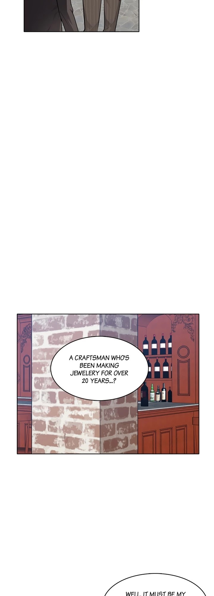 The Investigator of Mueller Chapter 41 page 22 - Chapter 41