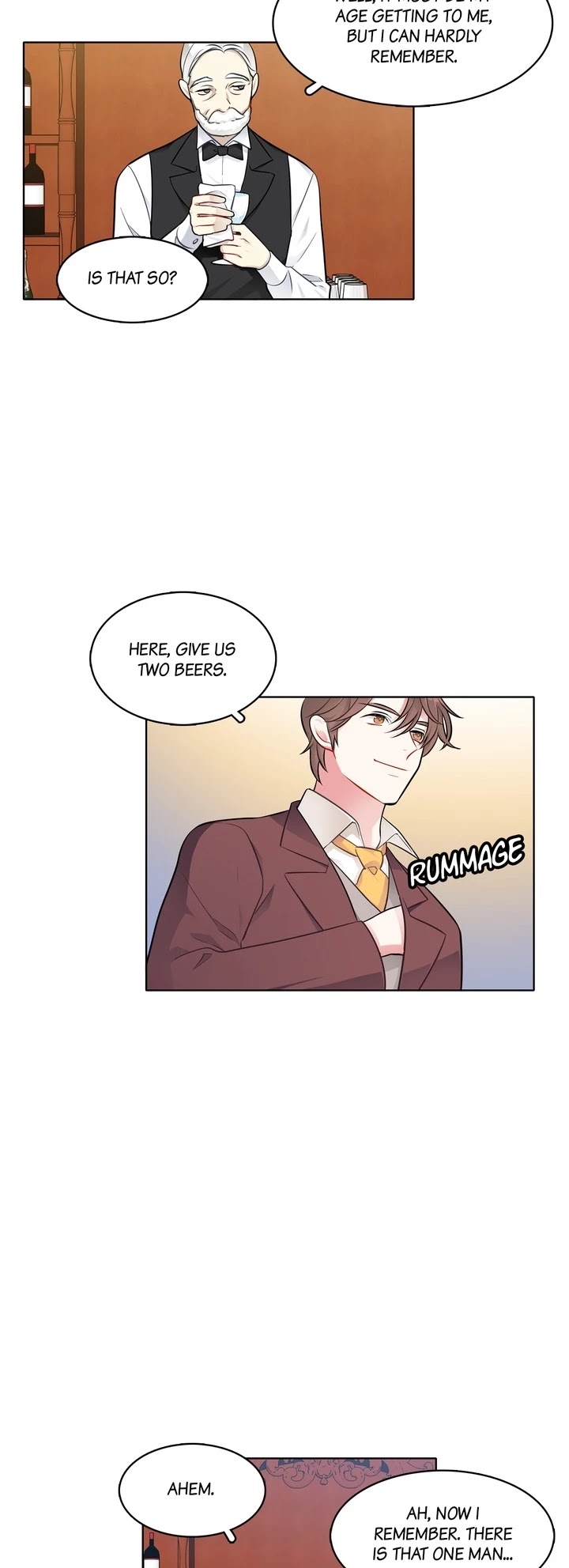 The Investigator of Mueller Chapter 41 page 23 - Chapter 41