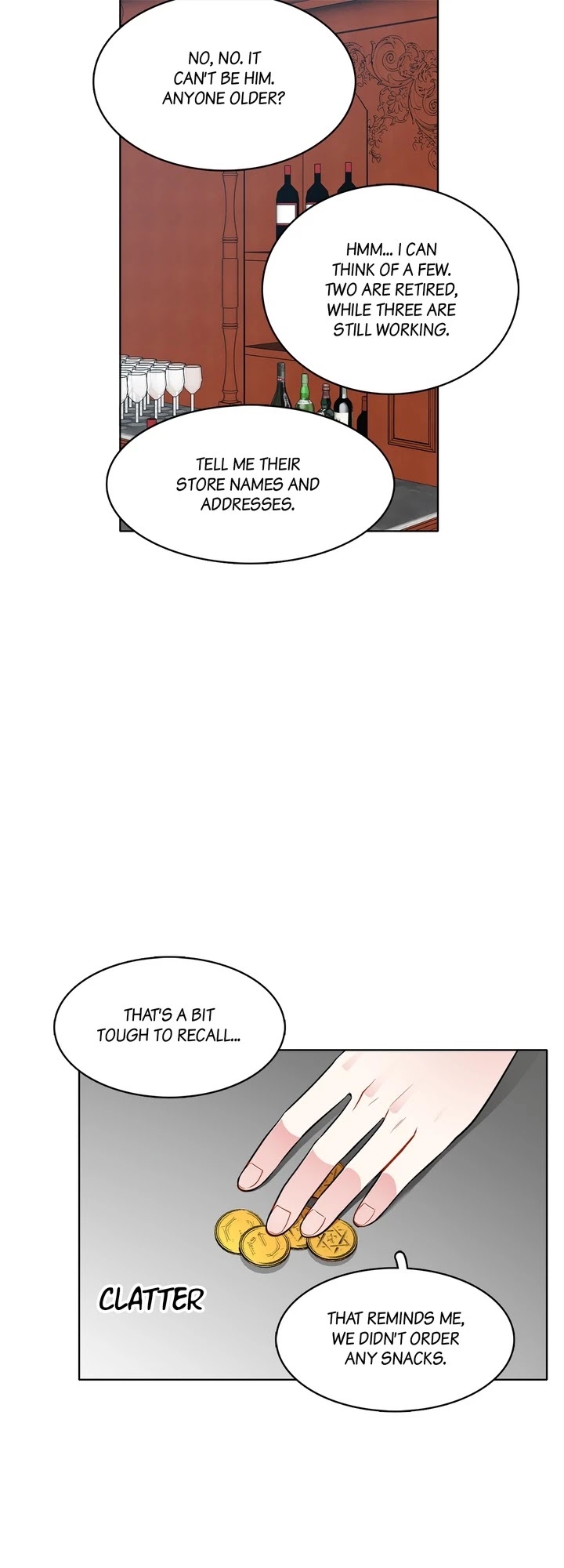 The Investigator of Mueller Chapter 41 page 25 - Chapter 41