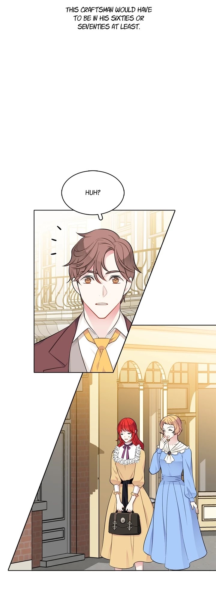 The Investigator of Mueller Chapter 41 page 28 - Chapter 41