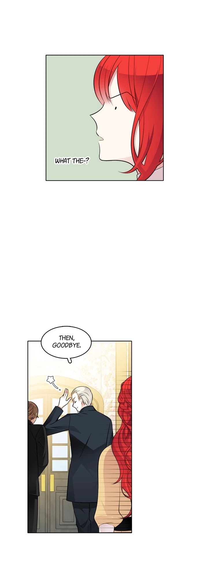 The Investigator of Mueller Chapter 41 page 3 - Chapter 41