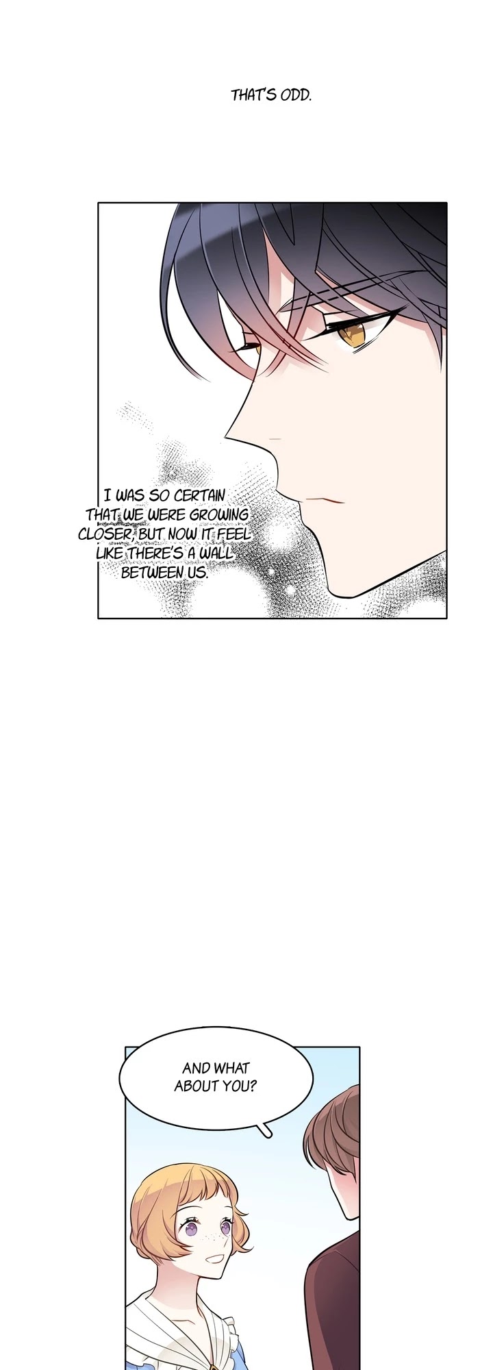 The Investigator of Mueller Chapter 41 page 33 - Chapter 41