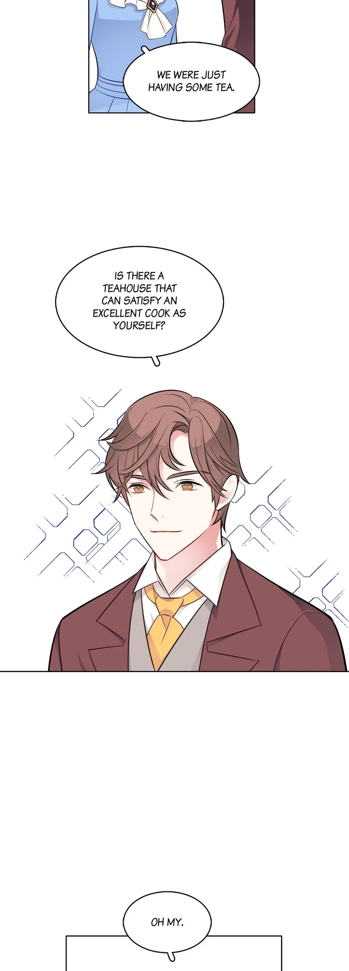 The Investigator of Mueller Chapter 41 page 34 - Chapter 41