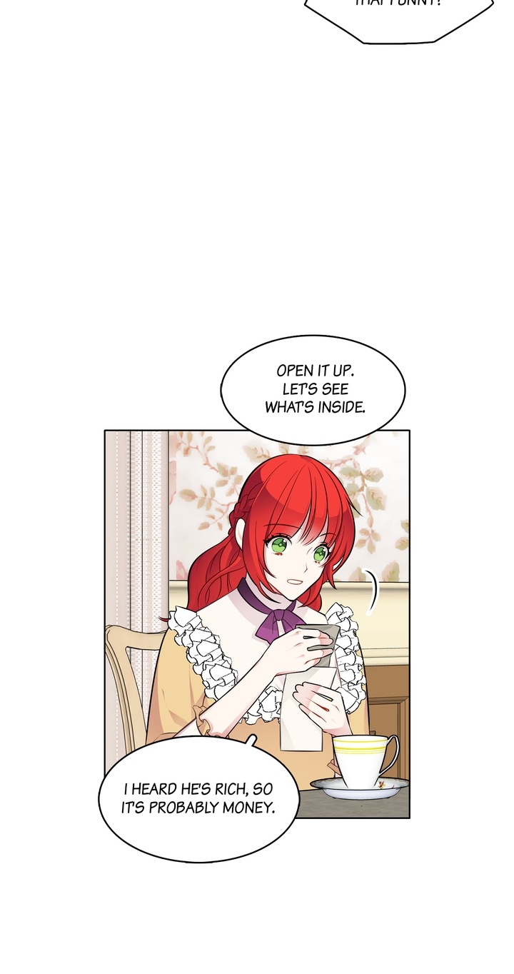 The Investigator of Mueller Chapter 41 page 5 - Chapter 41