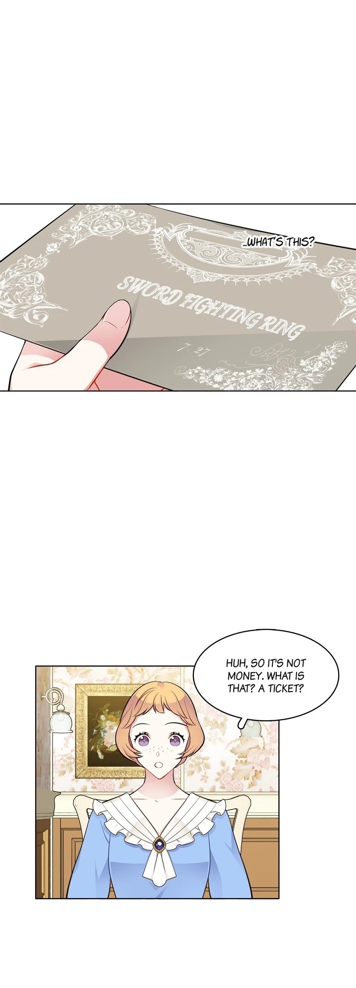 The Investigator of Mueller Chapter 41 page 6 - Chapter 41