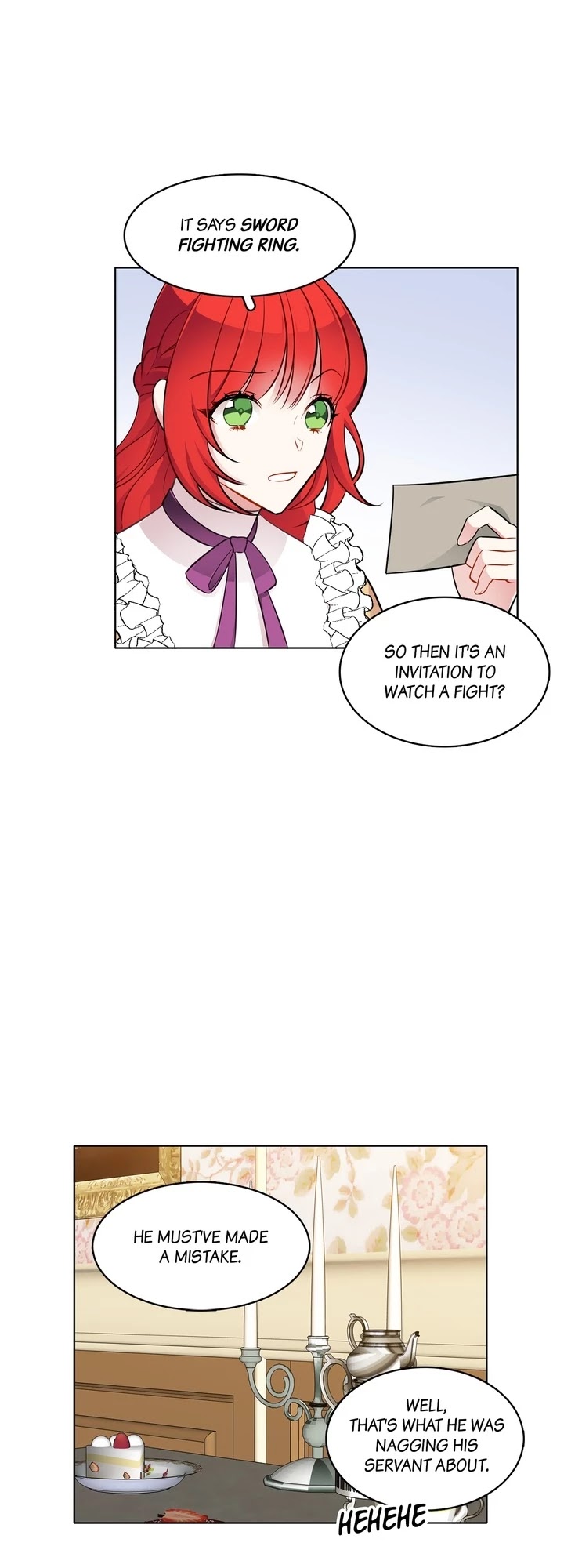 The Investigator of Mueller Chapter 41 page 7 - Chapter 41