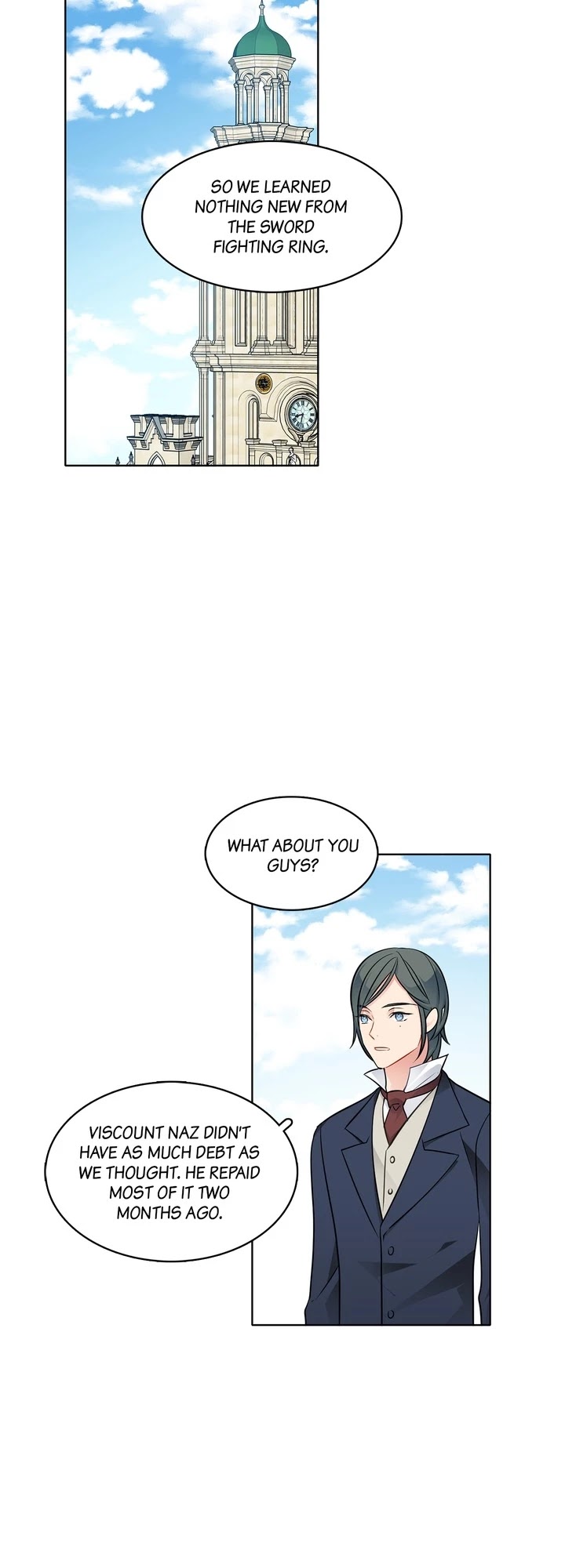 The Investigator of Mueller Chapter 41 page 9 - Chapter 41