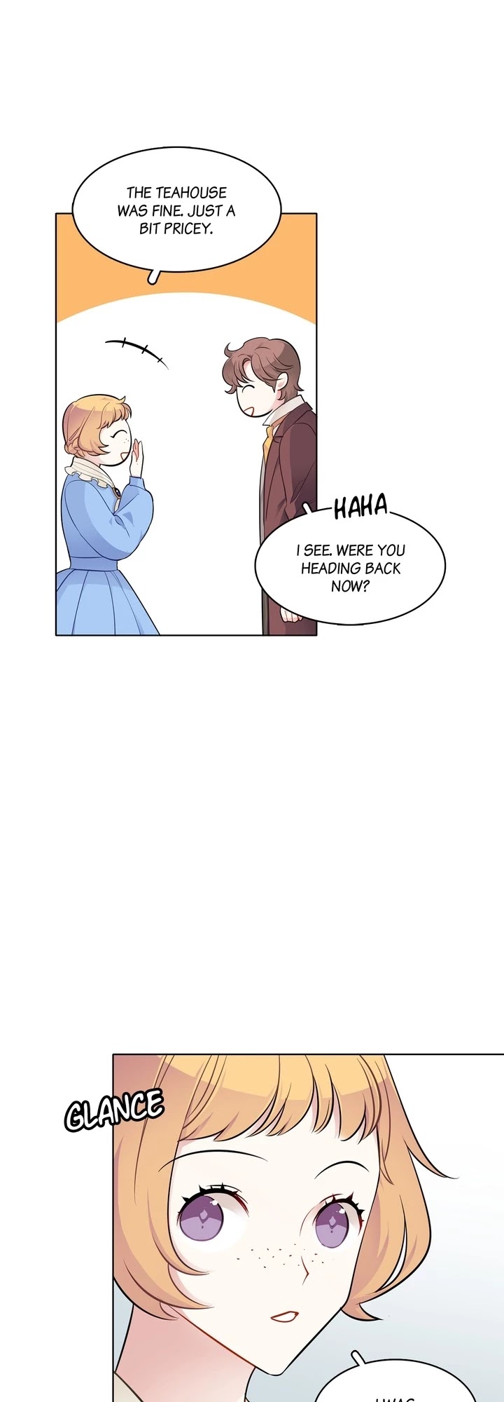 The Investigator of Mueller Chapter 42 page 1 - Chapter 42