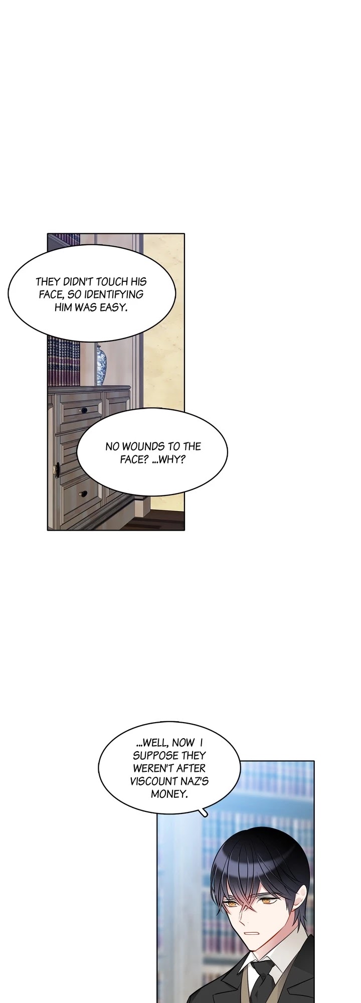 The Investigator of Mueller Chapter 42 page 11 - Chapter 42