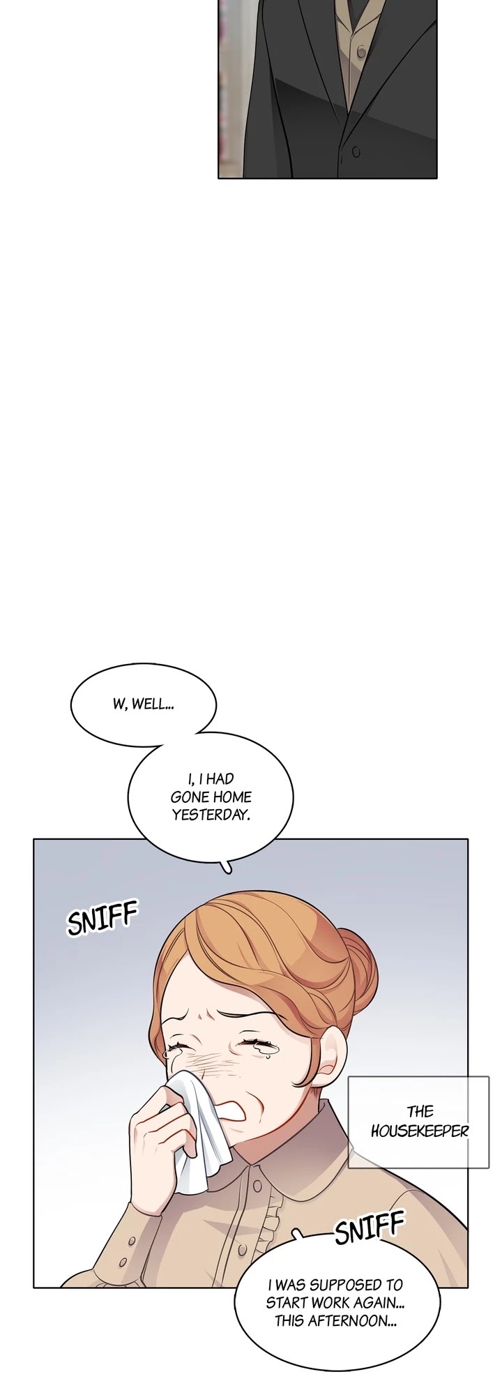 The Investigator of Mueller Chapter 42 page 12 - Chapter 42