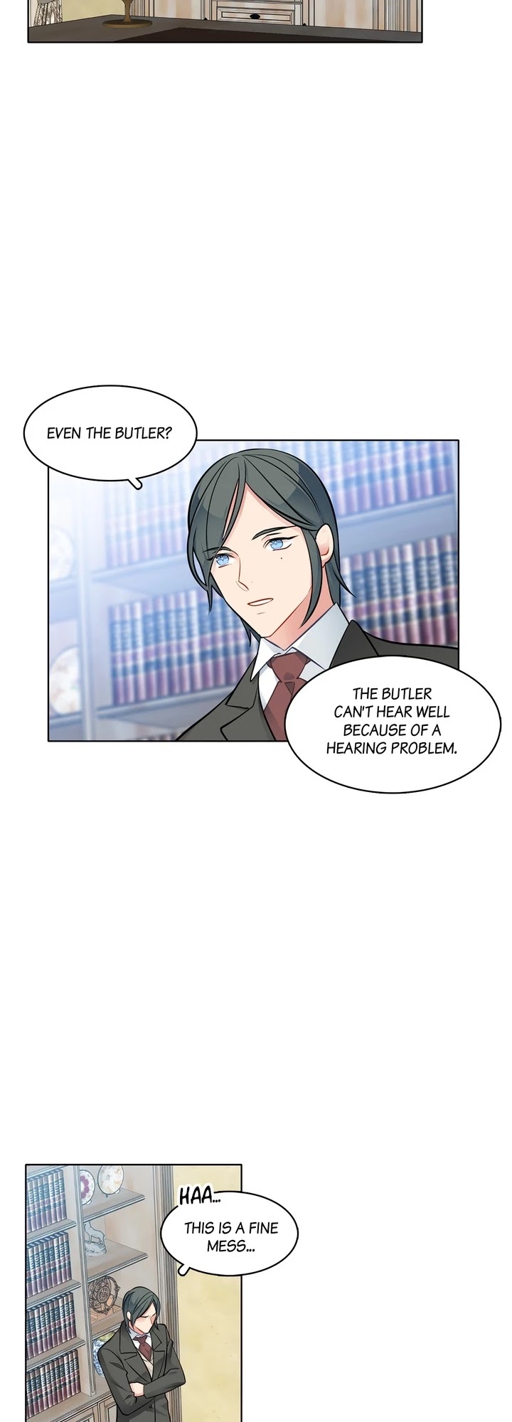 The Investigator of Mueller Chapter 42 page 14 - Chapter 42