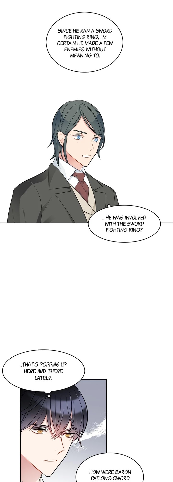 The Investigator of Mueller Chapter 42 page 17 - Chapter 42