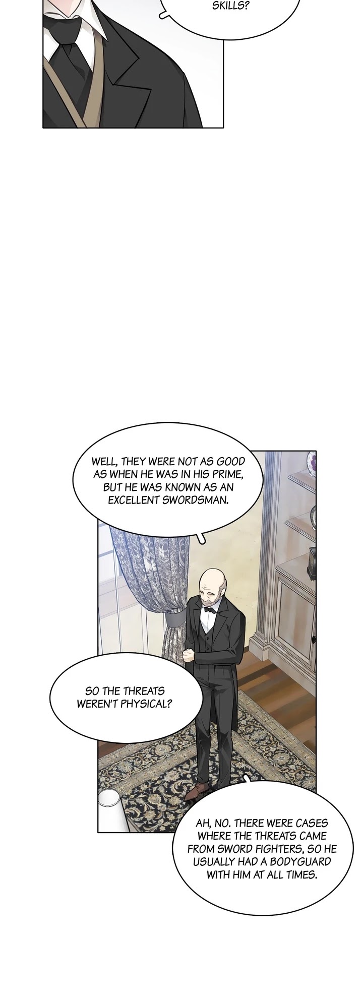 The Investigator of Mueller Chapter 42 page 18 - Chapter 42