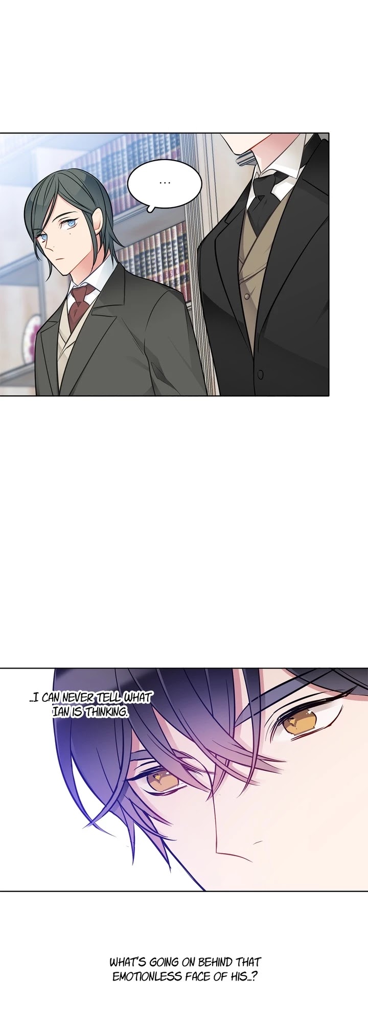 The Investigator of Mueller Chapter 42 page 19 - Chapter 42