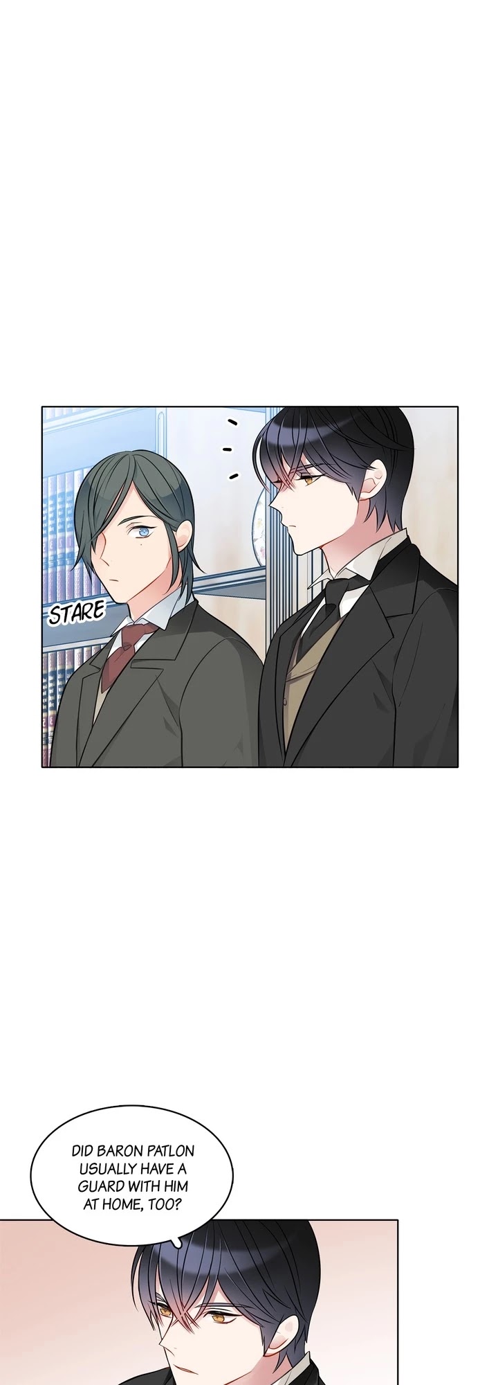 The Investigator of Mueller Chapter 42 page 22 - Chapter 42