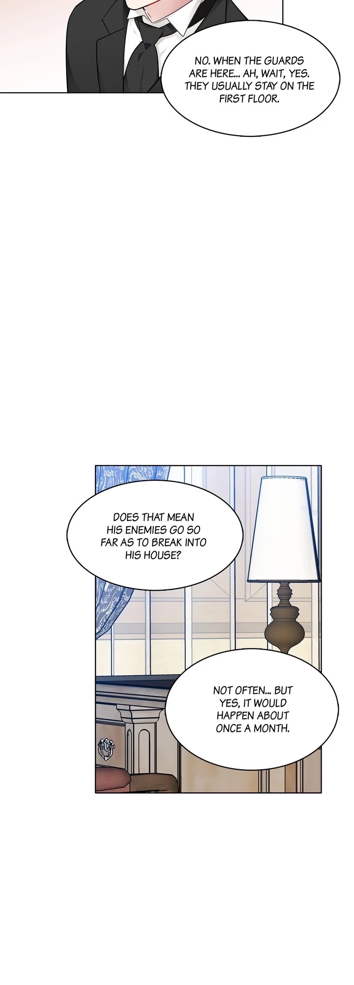 The Investigator of Mueller Chapter 42 page 23 - Chapter 42