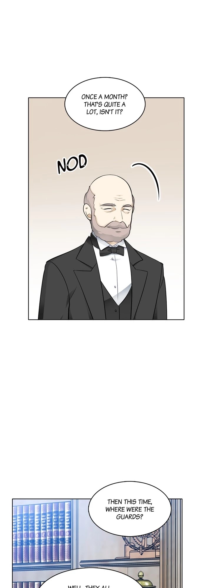 The Investigator of Mueller Chapter 42 page 24 - Chapter 42