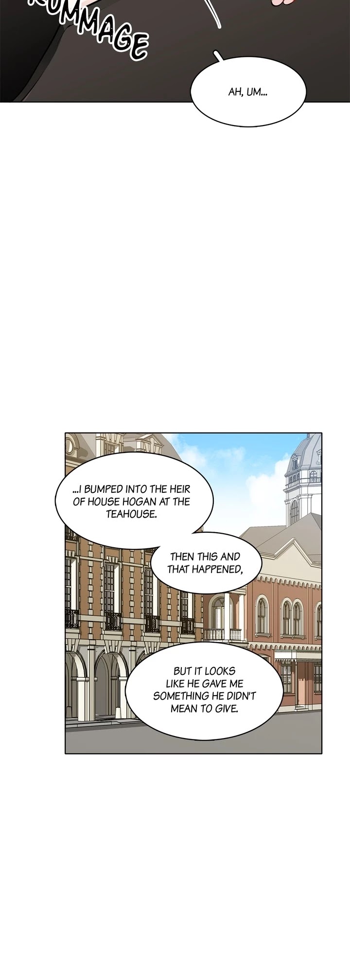 The Investigator of Mueller Chapter 42 page 3 - Chapter 42