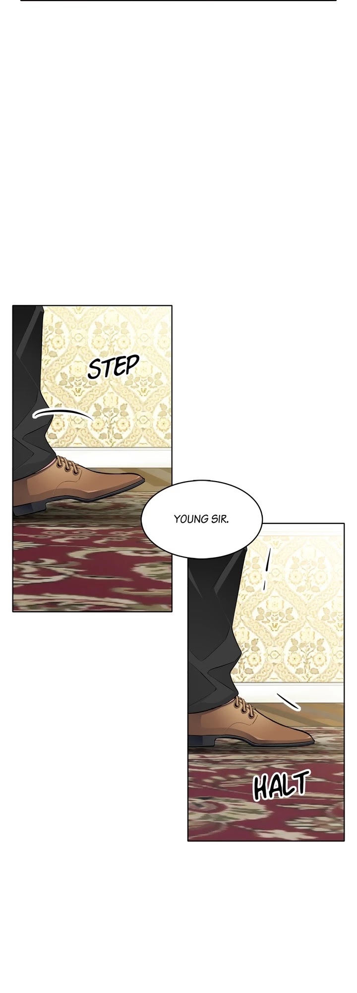 The Investigator of Mueller Chapter 42 page 34 - Chapter 42