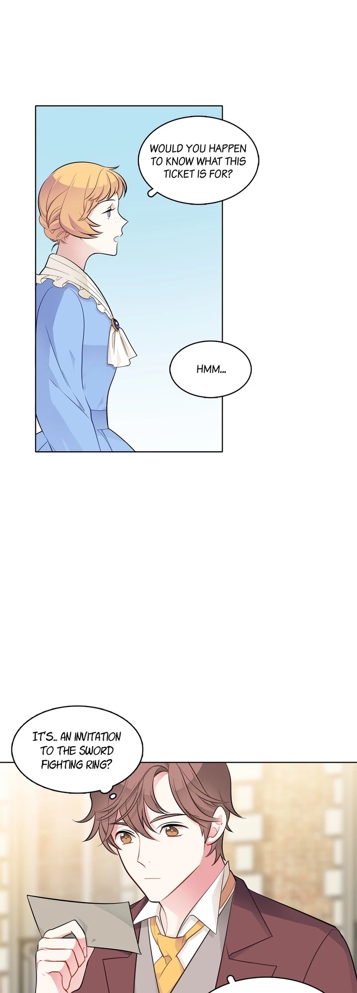 The Investigator of Mueller Chapter 42 page 4 - Chapter 42