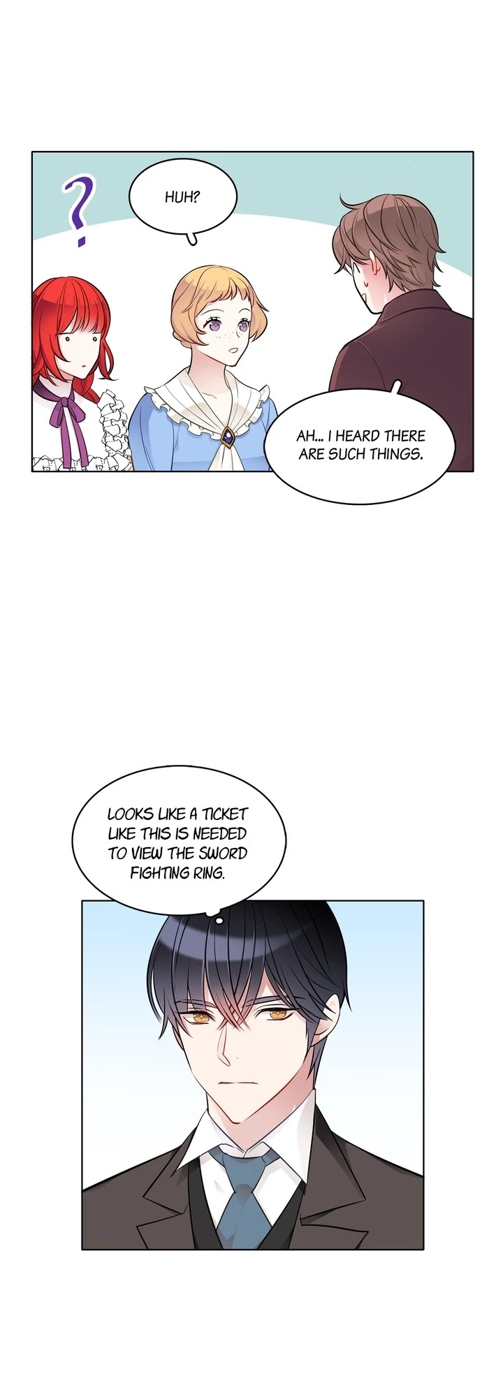 The Investigator of Mueller Chapter 42 page 6 - Chapter 42