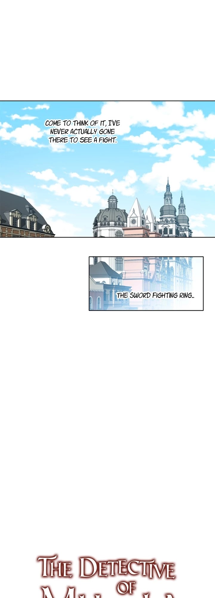 The Investigator of Mueller Chapter 42 page 7 - Chapter 42
