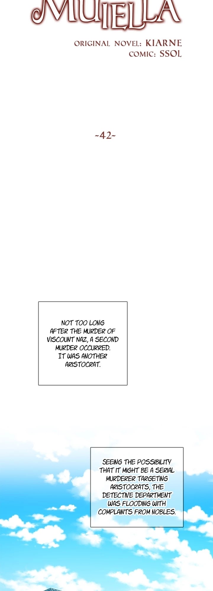 The Investigator of Mueller Chapter 42 page 8 - Chapter 42