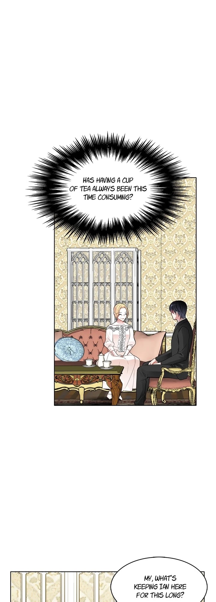 The Investigator of Mueller Chapter 43 page 11 - Chapter 43