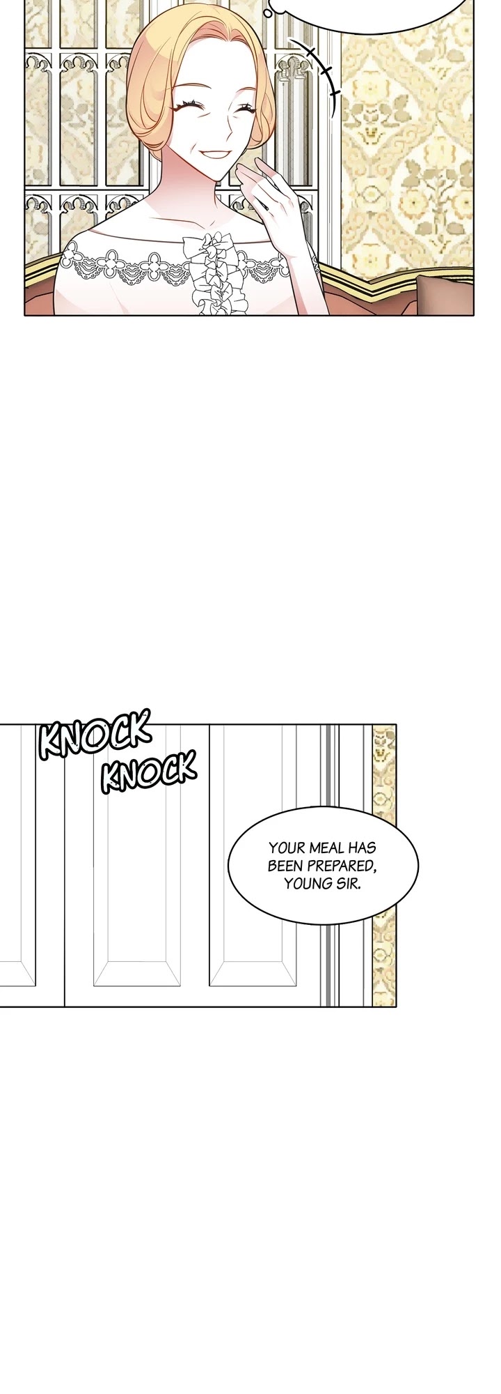 The Investigator of Mueller Chapter 43 page 12 - Chapter 43