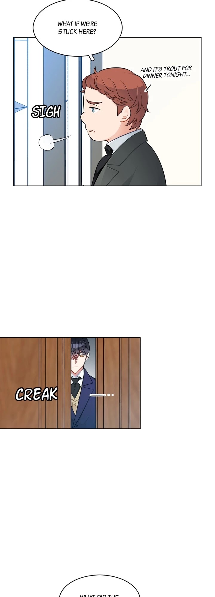 The Investigator of Mueller Chapter 43 page 21 - Chapter 43